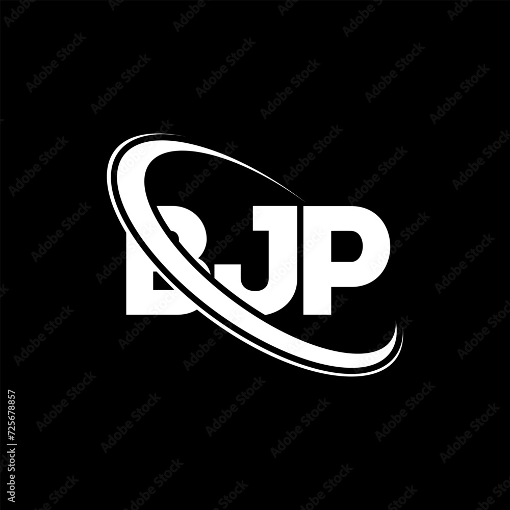BJP logo. BJP letter. BJP letter logo design. Initials BJP logo linked with circle and uppercase monogram logo. BJP typography for technology, business and real estate brand. BJP logo. BJP letter. BJP letter logo design. Initials BJP logo linked with circle and uppercase monogram logo. BJP typography for technology, business and real estate brand.