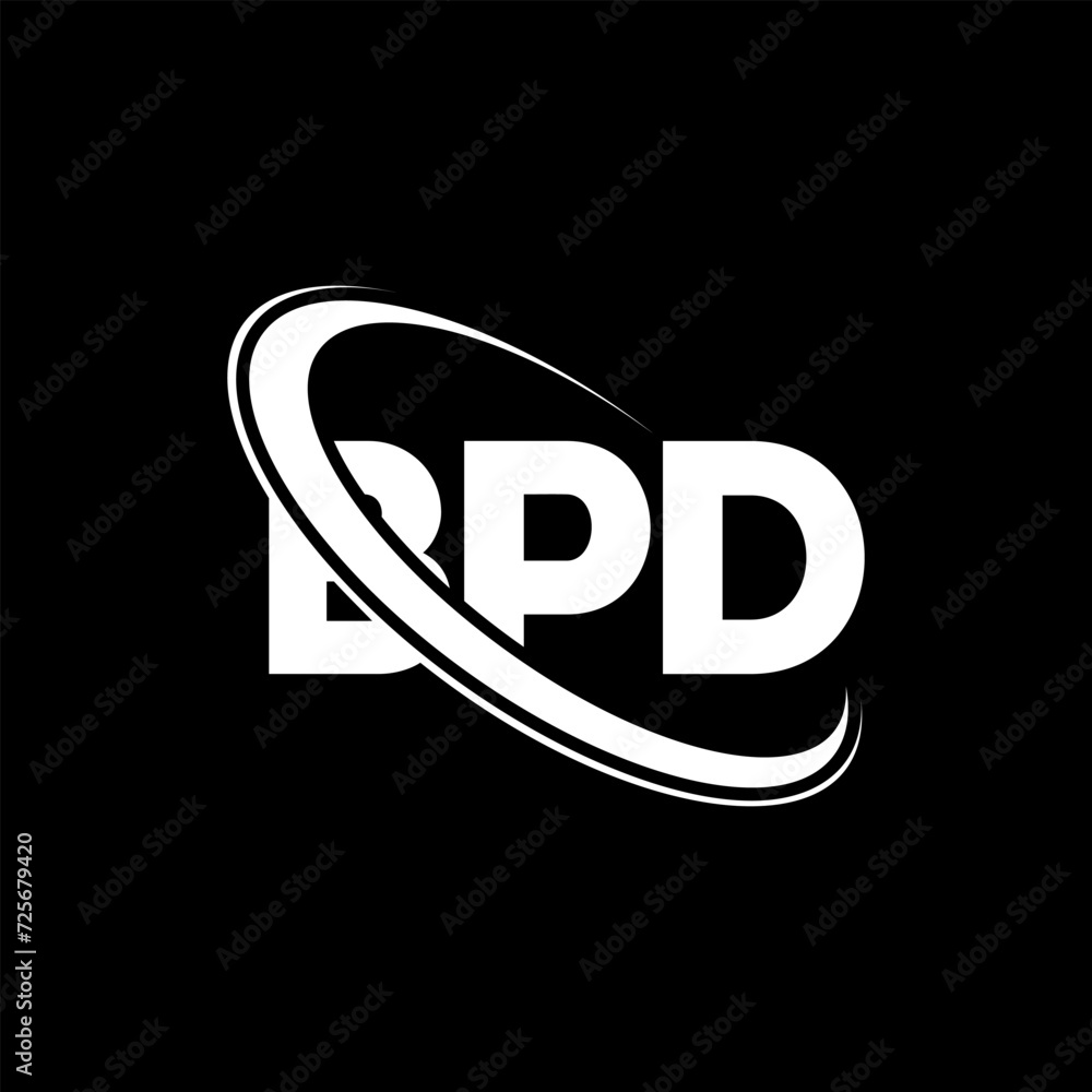 BPD logo. BPD letter. BPD letter logo design. Initials BPD logo linked with circle and uppercase monogram logo. BPD typography for technology, business and real estate brand. BPD logo. BPD letter. BPD letter logo design. Initials BPD logo linked with circle and uppercase monogram logo. BPD typography for technology, business and real estate brand.