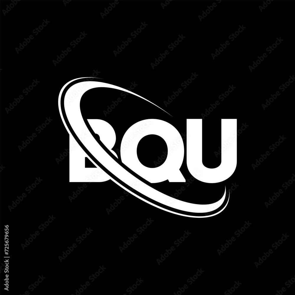 BQU logo. BQU letter. BQU letter logo design. Initials BQU logo linked with circle and uppercase monogram logo. BQU typography for technology, business and real estate brand. BQU logo. BQU letter. BQU letter logo design. Initials BQU logo linked with circle and uppercase monogram logo. BQU typography for technology, business and real estate brand.