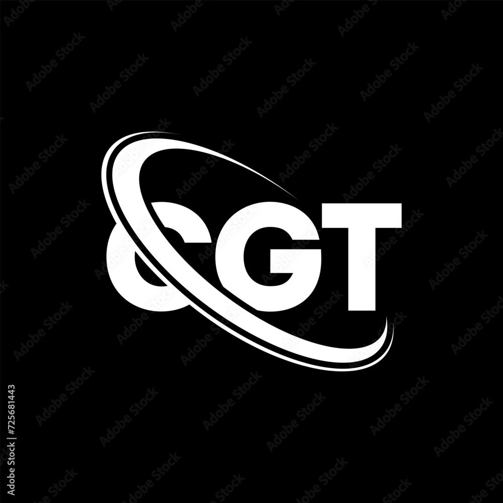 CGT logo. CGT letter. CGT letter logo design. Initials CGT logo linked with circle and uppercase monogram logo. CGT typography for technology, business and real estate brand. CGT logo. CGT letter. CGT letter logo design. Initials CGT logo linked with circle and uppercase monogram logo. CGT typography for technology, business and real estate brand.