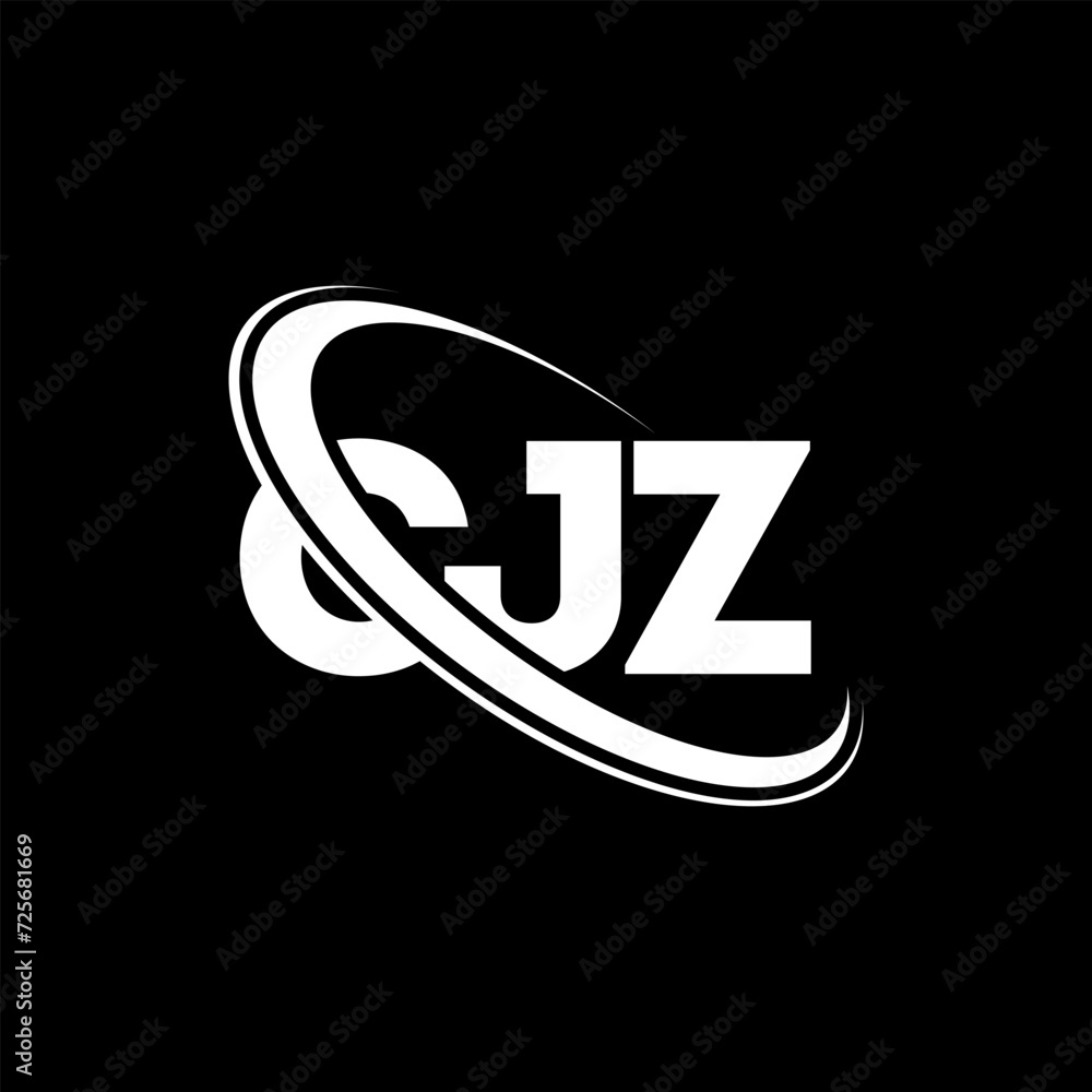 CJZ logo. CJZ letter. CJZ letter logo design. Initials CJZ logo linked with circle and uppercase monogram logo. CJZ typography for technology, business and real estate brand. CJZ logo. CJZ letter. CJZ letter logo design. Initials CJZ logo linked with circle and uppercase monogram logo. CJZ typography for technology, business and real estate brand.