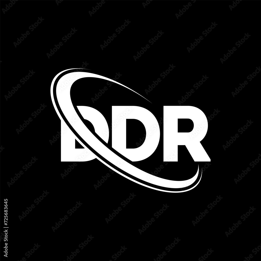 DDR logo. DDR letter. DDR letter logo design. Initials DDR logo linked with circle and uppercase monogram logo. DDR typography for technology, business and real estate brand. DDR logo. DDR letter. DDR letter logo design. Initials DDR logo linked with circle and uppercase monogram logo. DDR typography for technology, business and real estate brand.