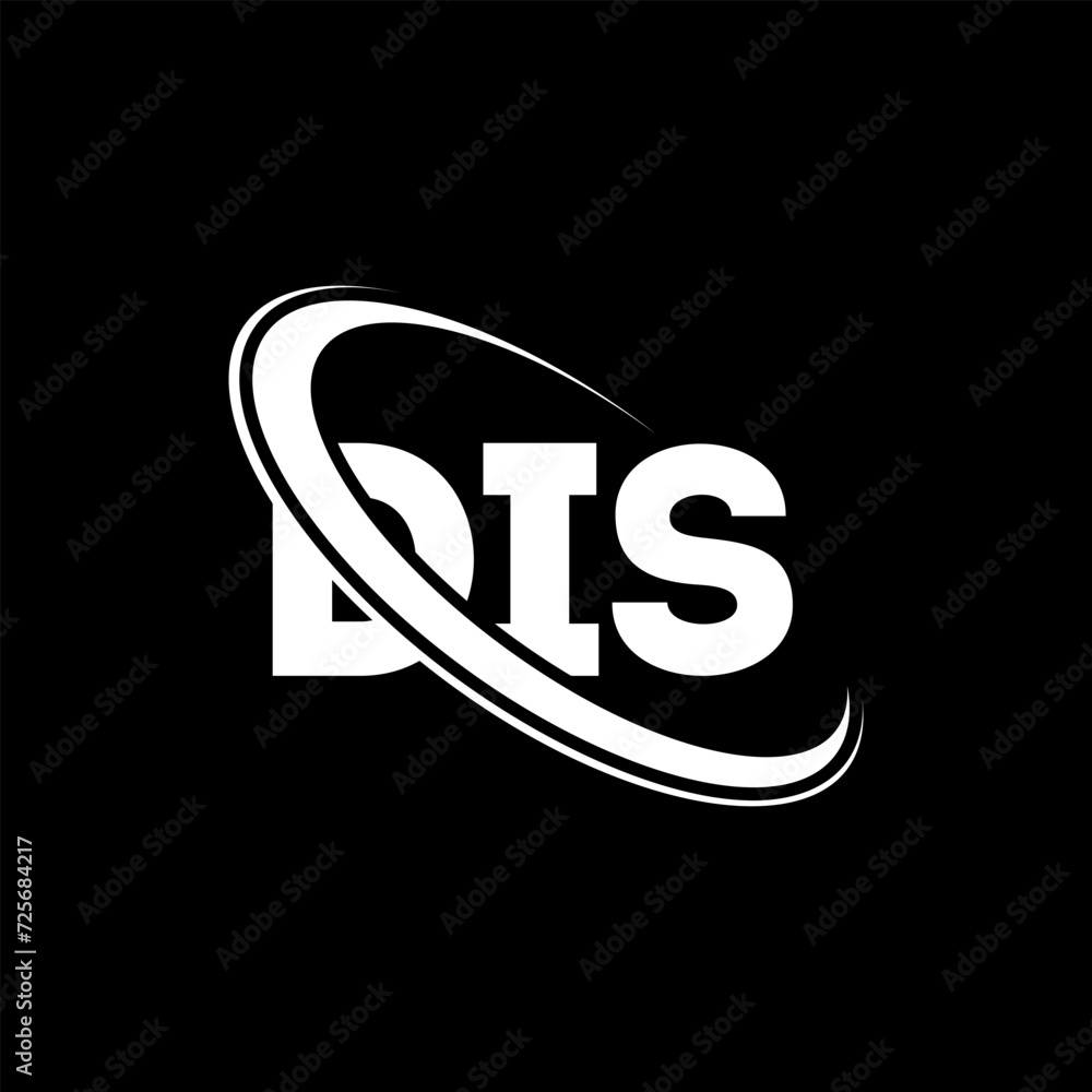 DIS logo. DIS letter. DIS letter logo design. Initials DIS logo linked with circle and uppercase monogram logo. DIS typography for technology, business and real estate brand. DIS logo. DIS letter. DIS letter logo design. Initials DIS logo linked with circle and uppercase monogram logo. DIS typography for technology, business and real estate brand.