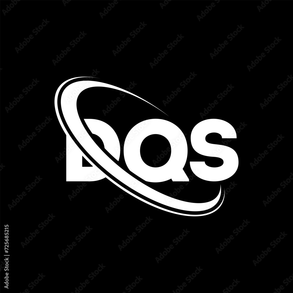 DQS logo. DQS letter. DQS letter logo design. Initials DQS logo linked with circle and uppercase monogram logo. DQS typography for technology, business and real estate brand. DQS logo. DQS letter. DQS letter logo design. Initials DQS logo linked with circle and uppercase monogram logo. DQS typography for technology, business and real estate brand.