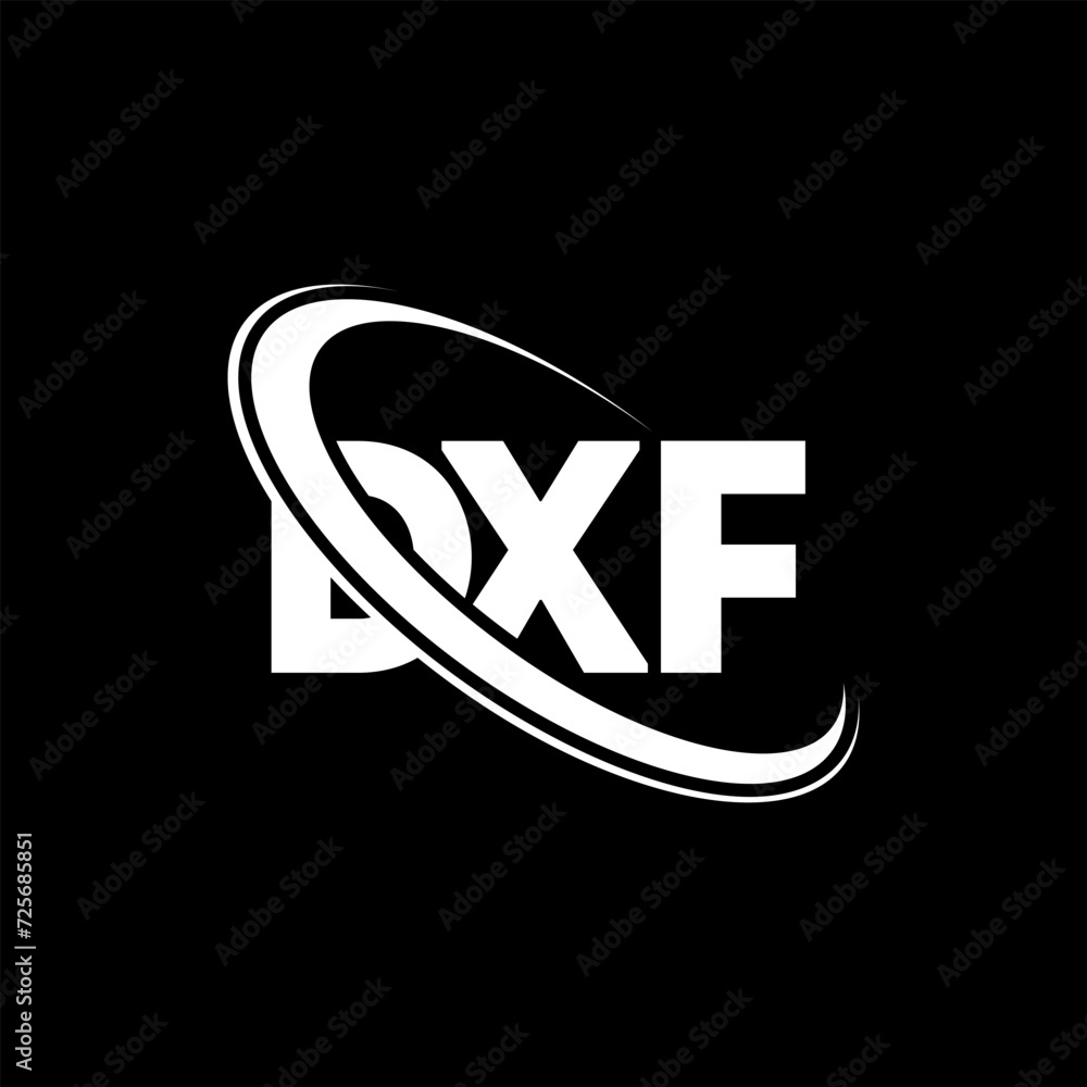 DXF logo. DXF letter. DXF letter logo design. Initials DXF logo linked with circle and uppercase monogram logo. DXF typography for technology, business and real estate brand. DXF logo. DXF letter. DXF letter logo design. Initials DXF logo linked with circle and uppercase monogram logo. DXF typography for technology, business and real estate brand.