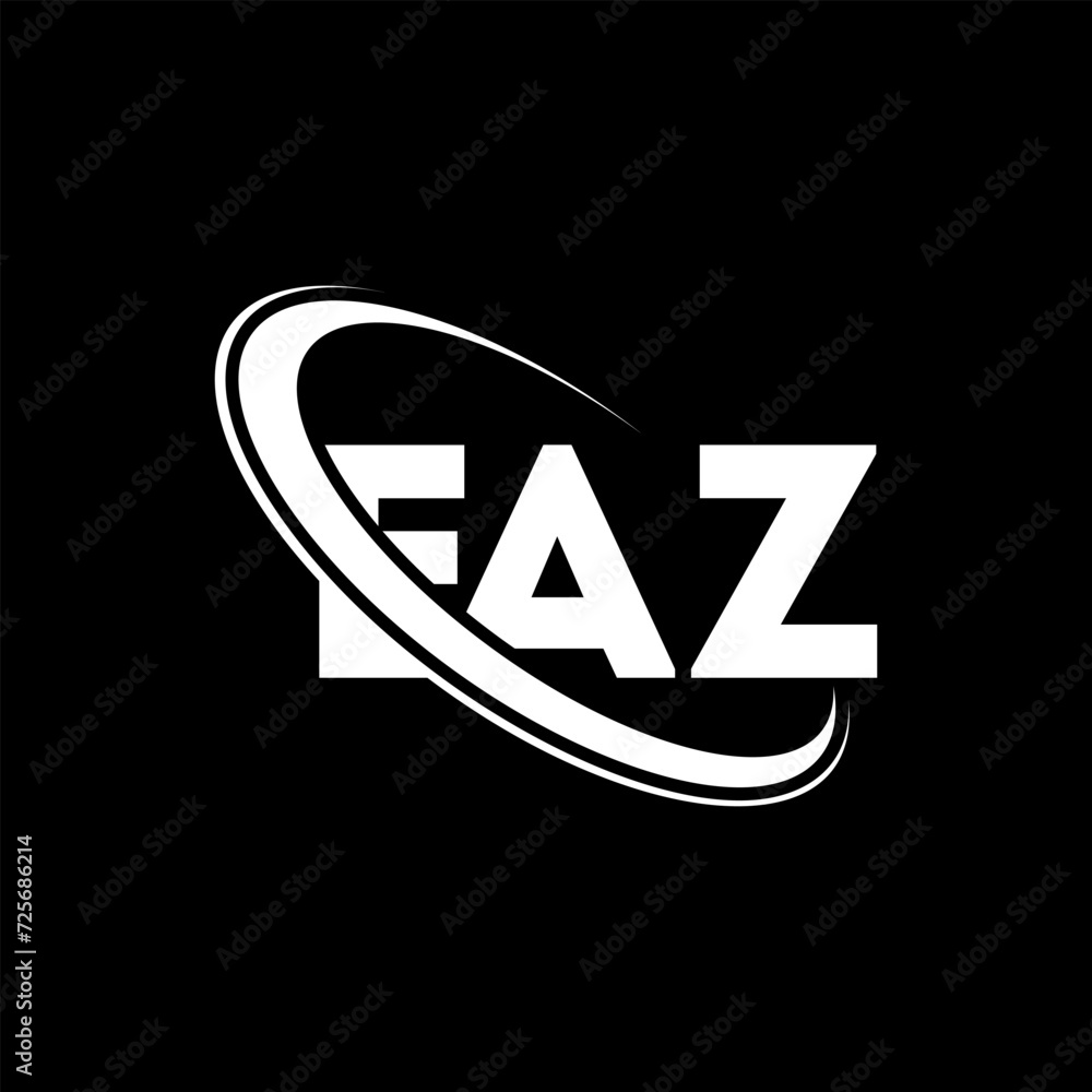 EAZ logo. EAZ letter. EAZ letter logo design. Intitials EAZ logo linked with circle and uppercase monogram logo. EAZ typography for technology, business and real estate brand. EAZ logo. EAZ letter. EAZ letter logo design. Intitials EAZ logo linked with circle and uppercase monogram logo. EAZ typography for technology, business and real estate brand.