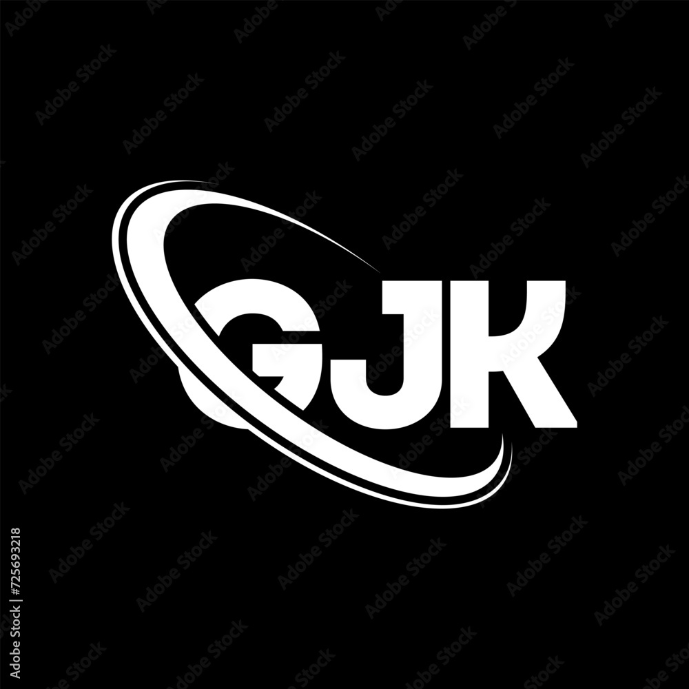 GJK logo. GJK letter. GJK letter logo design. Initials GJK logo linked with circle and uppercase monogram logo. GJK typography for technology, business and real estate brand. GJK logo. GJK letter. GJK letter logo design. Initials GJK logo linked with circle and uppercase monogram logo. GJK typography for technology, business and real estate brand.