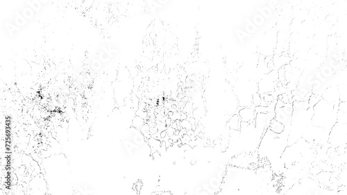 Grunge urban backgrounds set. Texture Vector. Dust overlay distress grain. Black and white grunge background. 