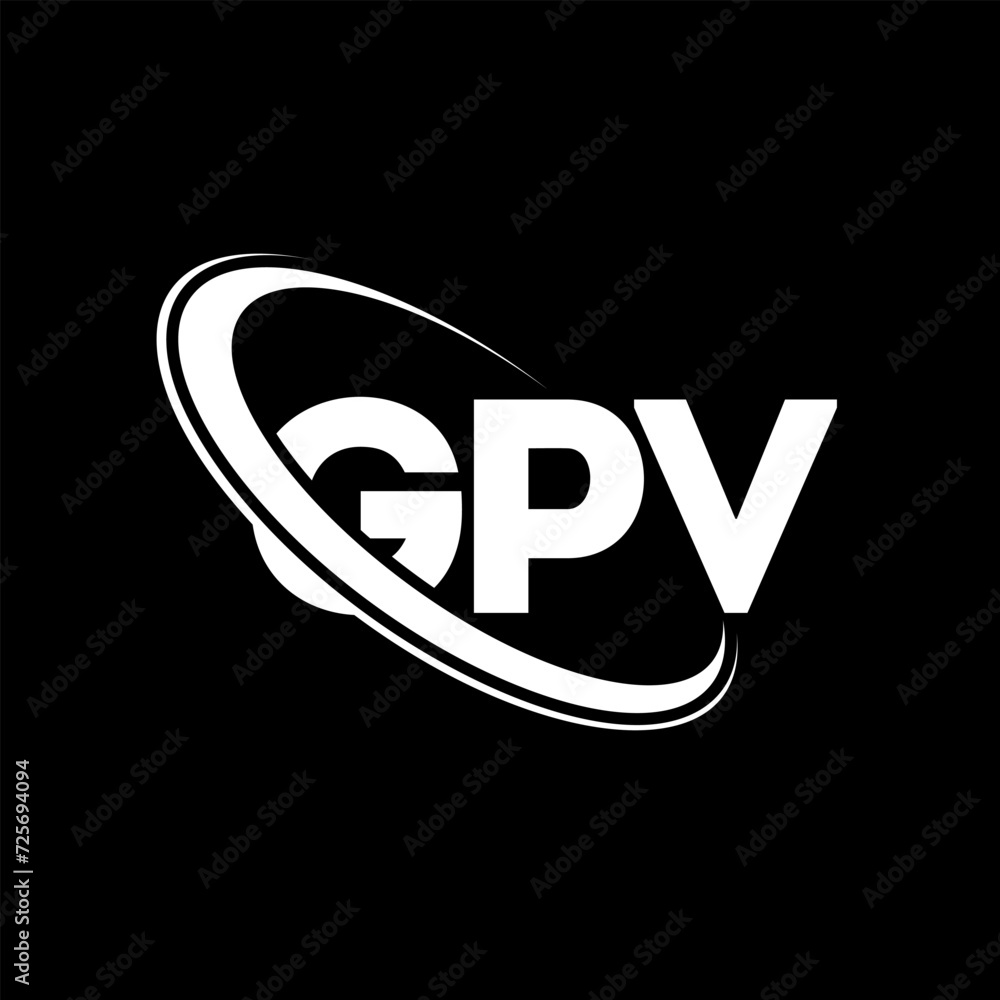 GPV logo. GPV letter. GPV letter logo design. Initials GPV logo linked with circle and uppercase monogram logo. GPV typography for technology, business and real estate brand. GPV logo. GPV letter. GPV letter logo design. Initials GPV logo linked with circle and uppercase monogram logo. GPV typography for technology, business and real estate brand.