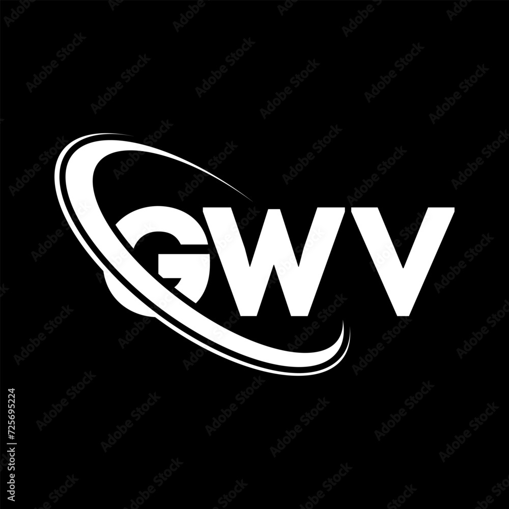 GWV logo. GWV letter. GWV letter logo design. Initials GWV logo linked with circle and uppercase monogram logo. GWV typography for technology, business and real estate brand. GWV logo. GWV letter. GWV letter logo design. Initials GWV logo linked with circle and uppercase monogram logo. GWV typography for technology, business and real estate brand.