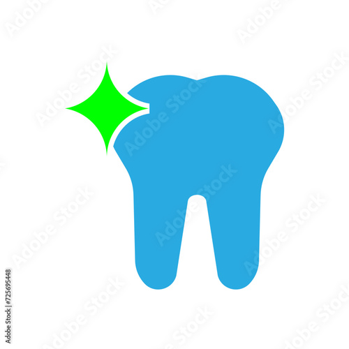 dental icon set vector