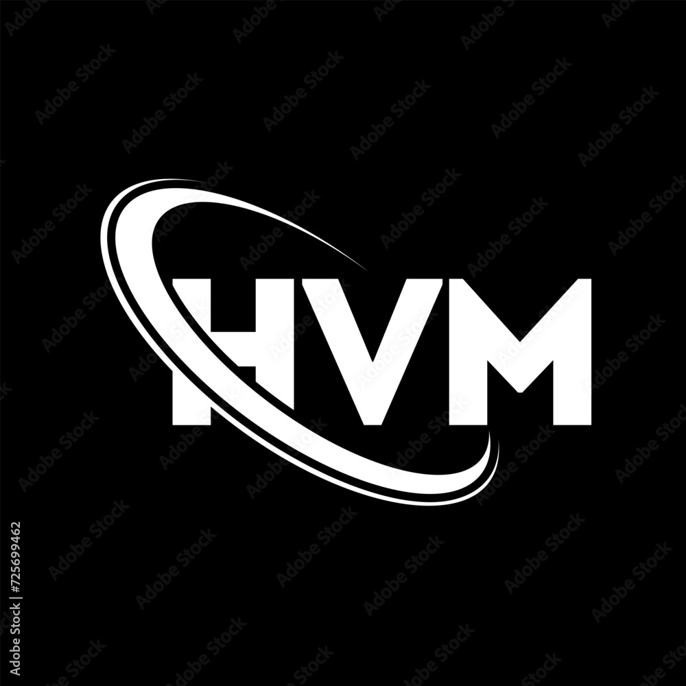 HVM logo. HVM letter. HVM letter logo design. Initials HVM logo linked with circle and uppercase monogram logo. HVM typography for technology, business and real estate brand. HVM logo. HVM letter. HVM letter logo design. Initials HVM logo linked with circle and uppercase monogram logo. HVM typography for technology, business and real estate brand.