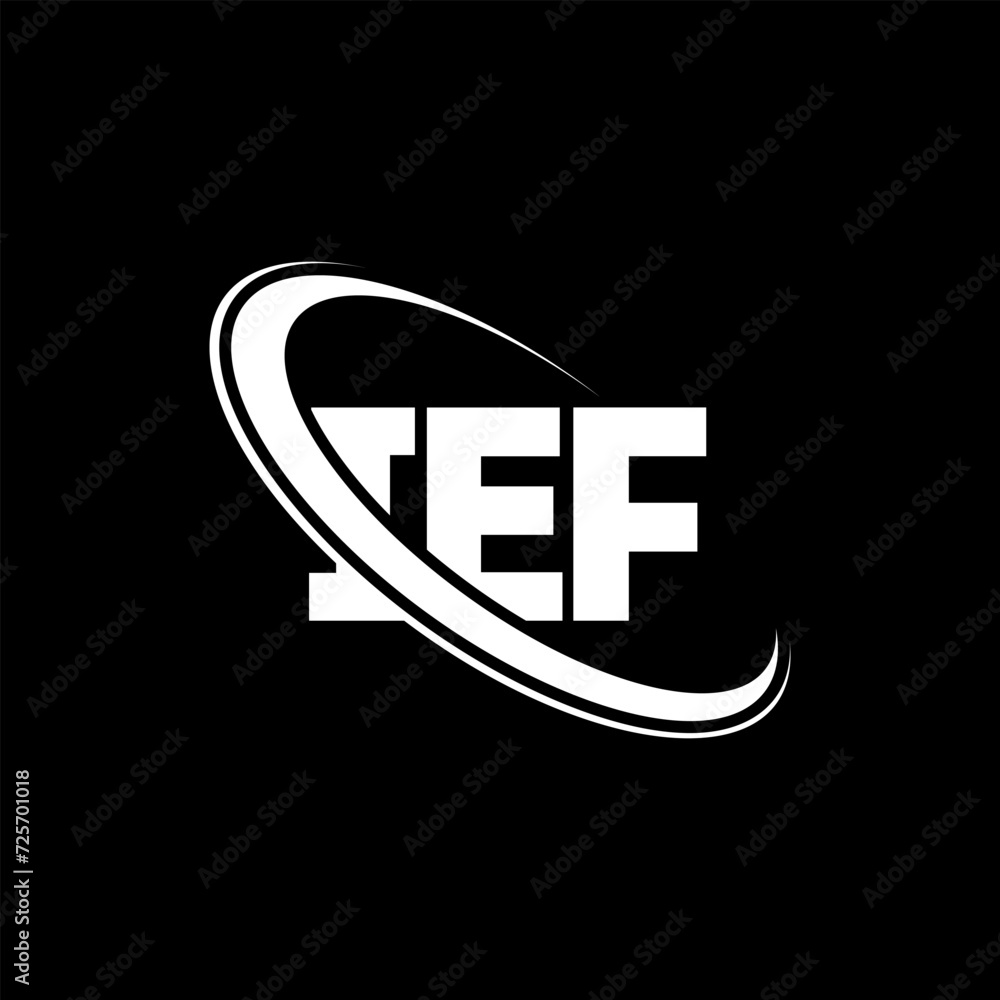 IEF logo. IEF letter. IEF letter logo design. Initials IEF logo linked with circle and uppercase monogram logo. IEF typography for technology, business and real estate brand. IEF logo. IEF letter. IEF letter logo design. Initials IEF logo linked with circle and uppercase monogram logo. IEF typography for technology, business and real estate brand.