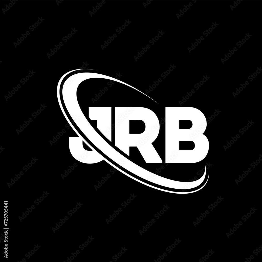 JRB logo. JRB letter. JRB letter logo design. Initials JRB logo linked with circle and uppercase monogram logo. JRB typography for technology, business and real estate brand. JRB logo. JRB letter. JRB letter logo design. Initials JRB logo linked with circle and uppercase monogram logo. JRB typography for technology, business and real estate brand.