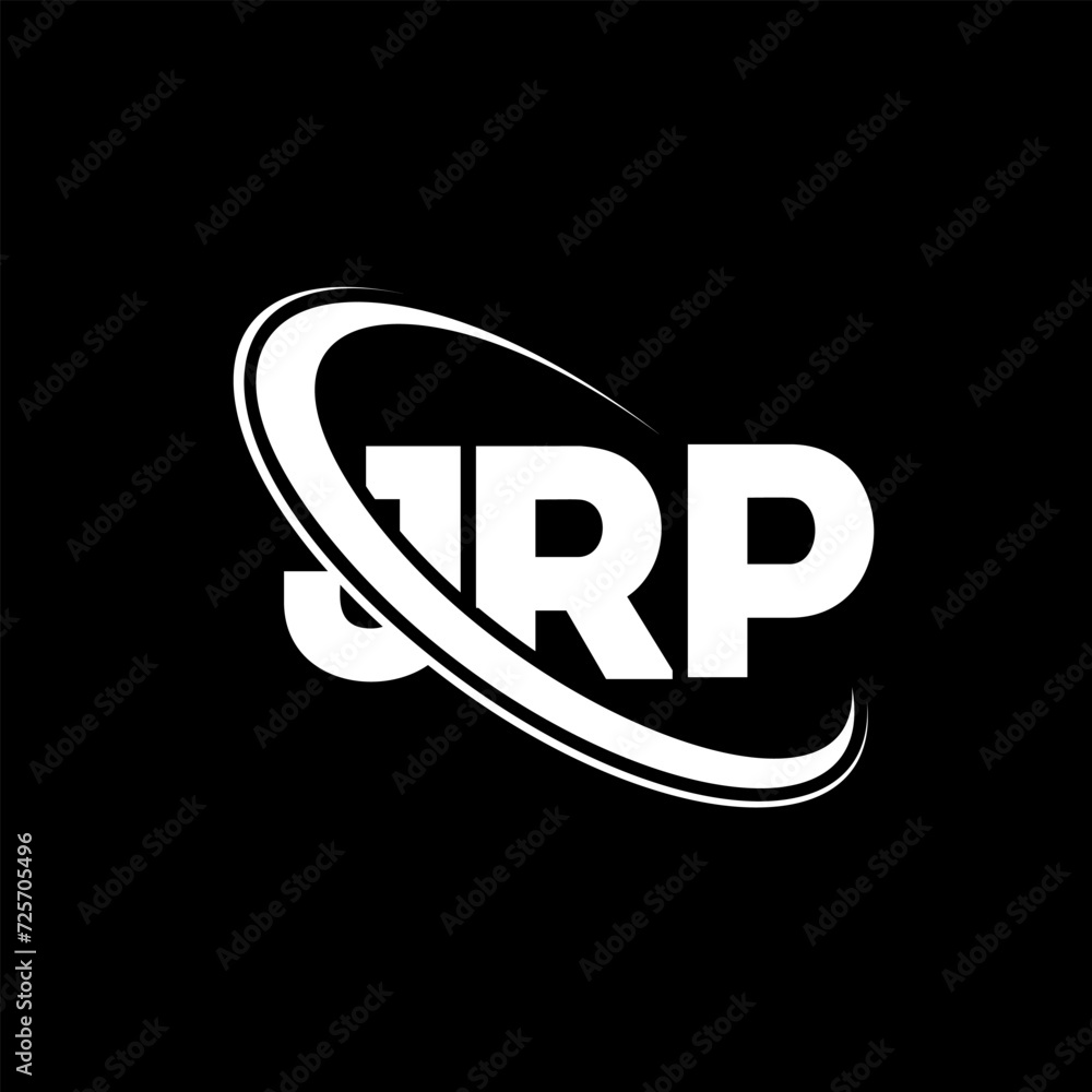 JRP logo. JRP letter. JRP letter logo design. Initials JRP logo linked with circle and uppercase monogram logo. JRP typography for technology, business and real estate brand. JRP logo. JRP letter. JRP letter logo design. Initials JRP logo linked with circle and uppercase monogram logo. JRP typography for technology, business and real estate brand.