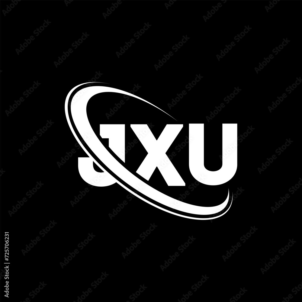 JXU logo. JXU letter. JXU letter logo design. Initials JXU logo linked with circle and uppercase monogram logo. JXU typography for technology, business and real estate brand. JXU logo. JXU letter. JXU letter logo design. Initials JXU logo linked with circle and uppercase monogram logo. JXU typography for technology, business and real estate brand.