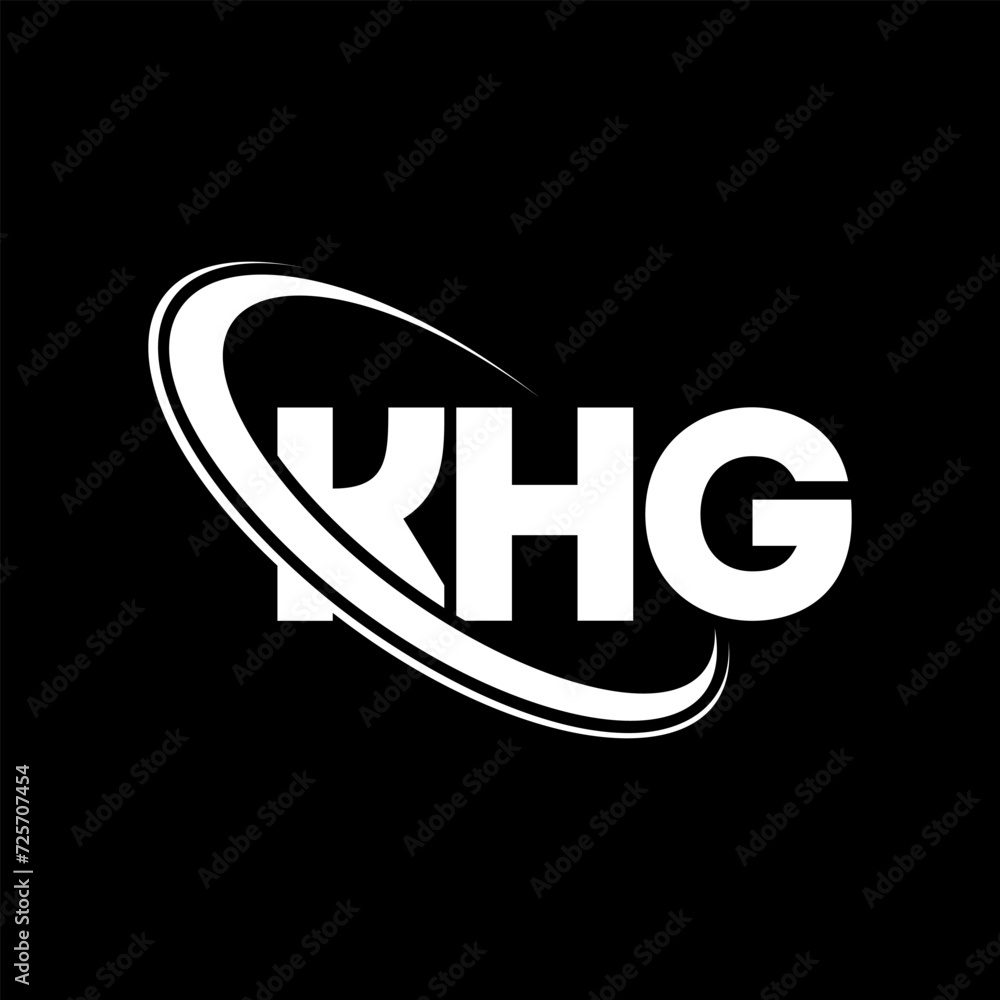KHG logo. KHG letter. KHG letter logo design. Initials KHG logo linked with circle and uppercase monogram logo. KHG typography for technology, business and real estate brand. KHG logo. KHG letter. KHG letter logo design. Initials KHG logo linked with circle and uppercase monogram logo. KHG typography for technology, business and real estate brand.