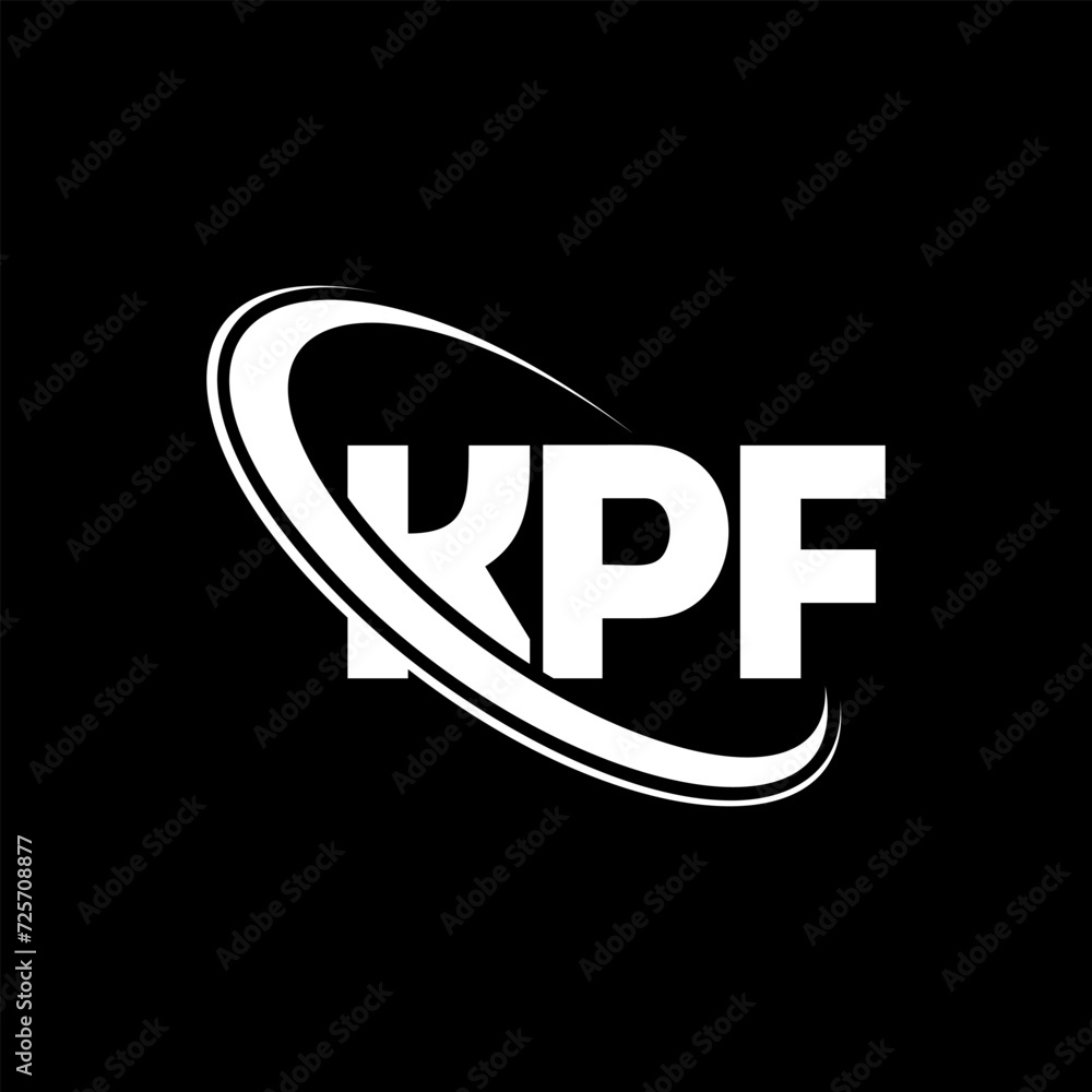KPF logo. KPF letter. KPF letter logo design. Initials KPF logo linked with circle and uppercase monogram logo. KPF typography for technology, business and real estate brand. KPF logo. KPF letter. KPF letter logo design. Initials KPF logo linked with circle and uppercase monogram logo. KPF typography for technology, business and real estate brand.