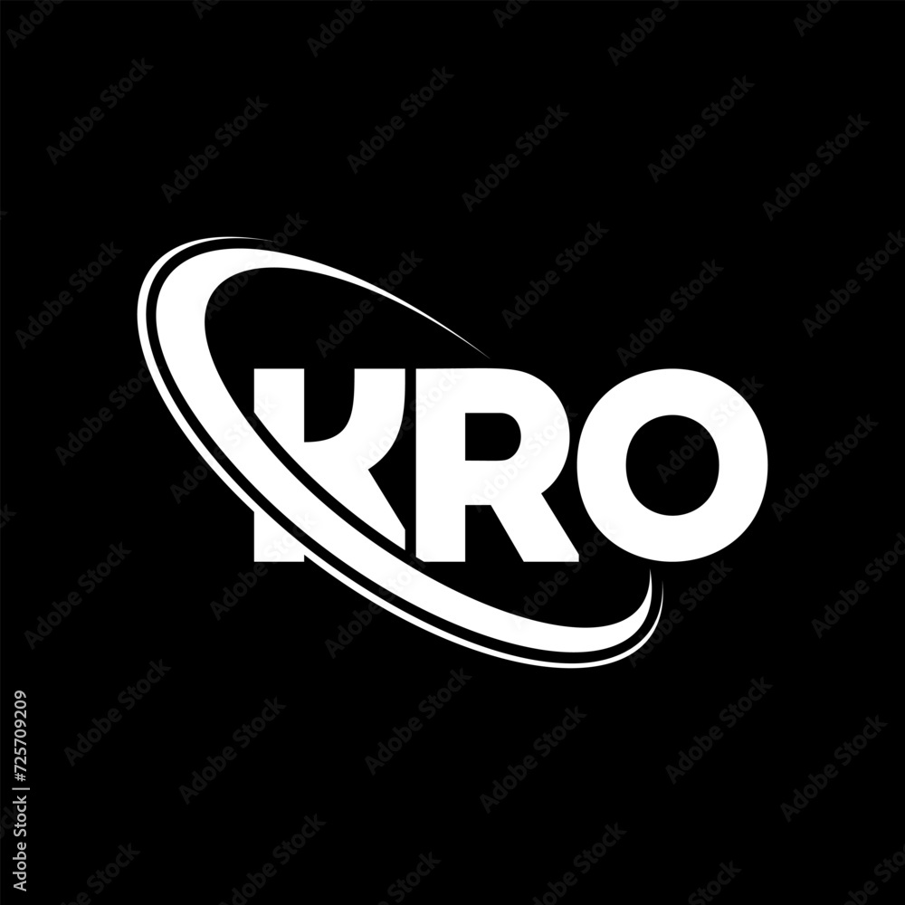 KRO logo. KRO letter. KRO letter logo design. Initials KRO logo linked with circle and uppercase monogram logo. KRO typography for technology, business and real estate brand. KRO logo. KRO letter. KRO letter logo design. Initials KRO logo linked with circle and uppercase monogram logo. KRO typography for technology, business and real estate brand.