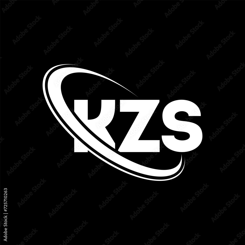 KZS logo. KZS letter. KZS letter logo design. Initials KZS logo linked with circle and uppercase monogram logo. KZS typography for technology, business and real estate brand. KZS logo. KZS letter. KZS letter logo design. Initials KZS logo linked with circle and uppercase monogram logo. KZS typography for technology, business and real estate brand.