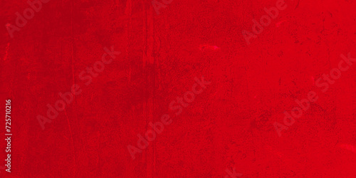 Abstract red color background Cement surface concrete ,texture background