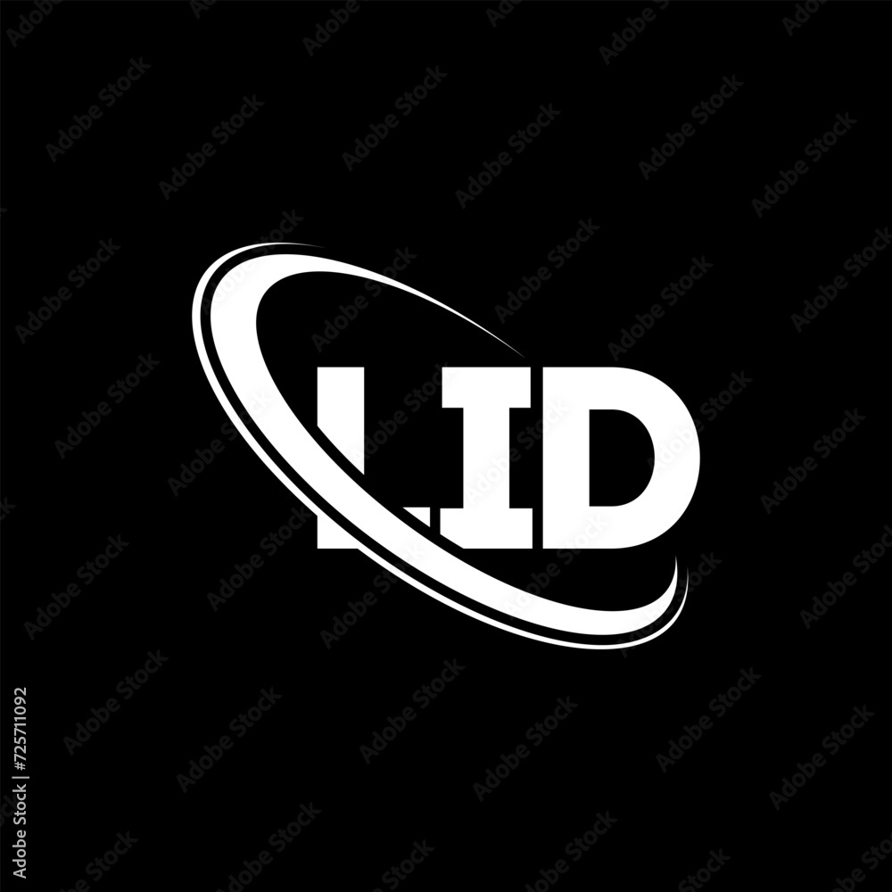 LID logo. LID letter. LID letter logo design. Initials LID logo linked with circle and uppercase monogram logo. LID typography for technology, business and real estate brand. LID logo. LID letter. LID letter logo design. Initials LID logo linked with circle and uppercase monogram logo. LID typography for technology, business and real estate brand.