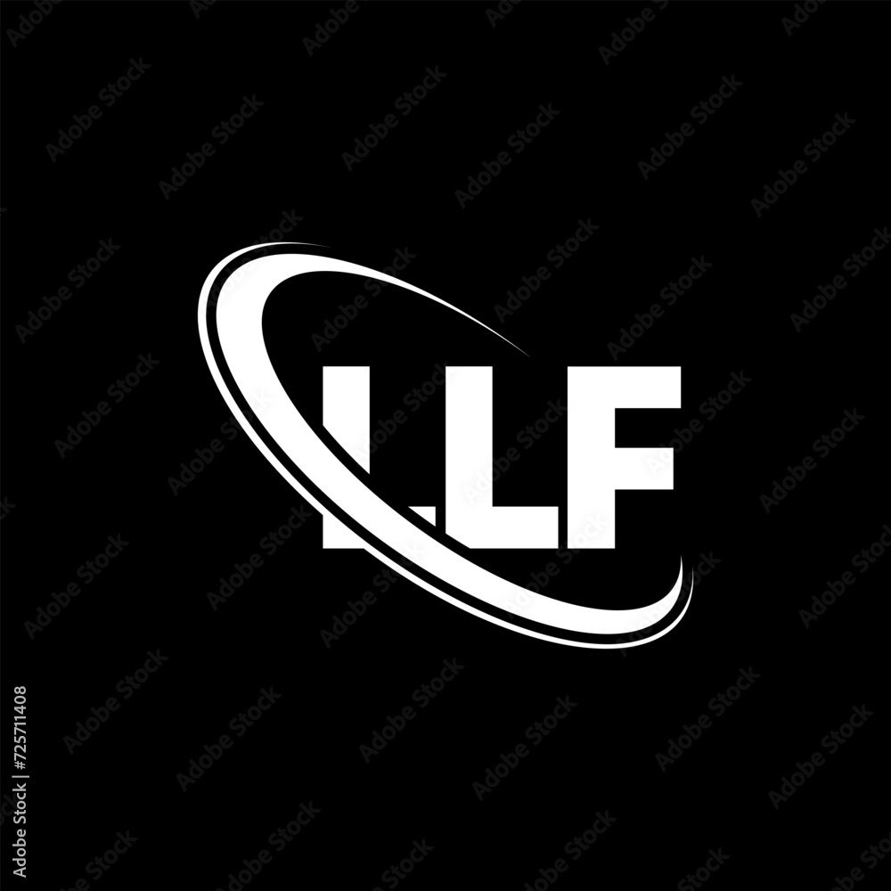 LLF logo. LLF letter. LLF letter logo design. Initials LLF logo linked with circle and uppercase monogram logo. LLF typography for technology, business and real estate brand. LLF logo. LLF letter. LLF letter logo design. Initials LLF logo linked with circle and uppercase monogram logo. LLF typography for technology, business and real estate brand.