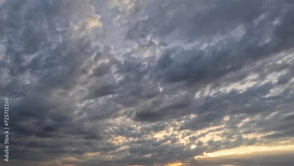 timelapse of nebulosity clouds and sun for weather forecast timelapse of nebulosity clouds and sun for weather forecast