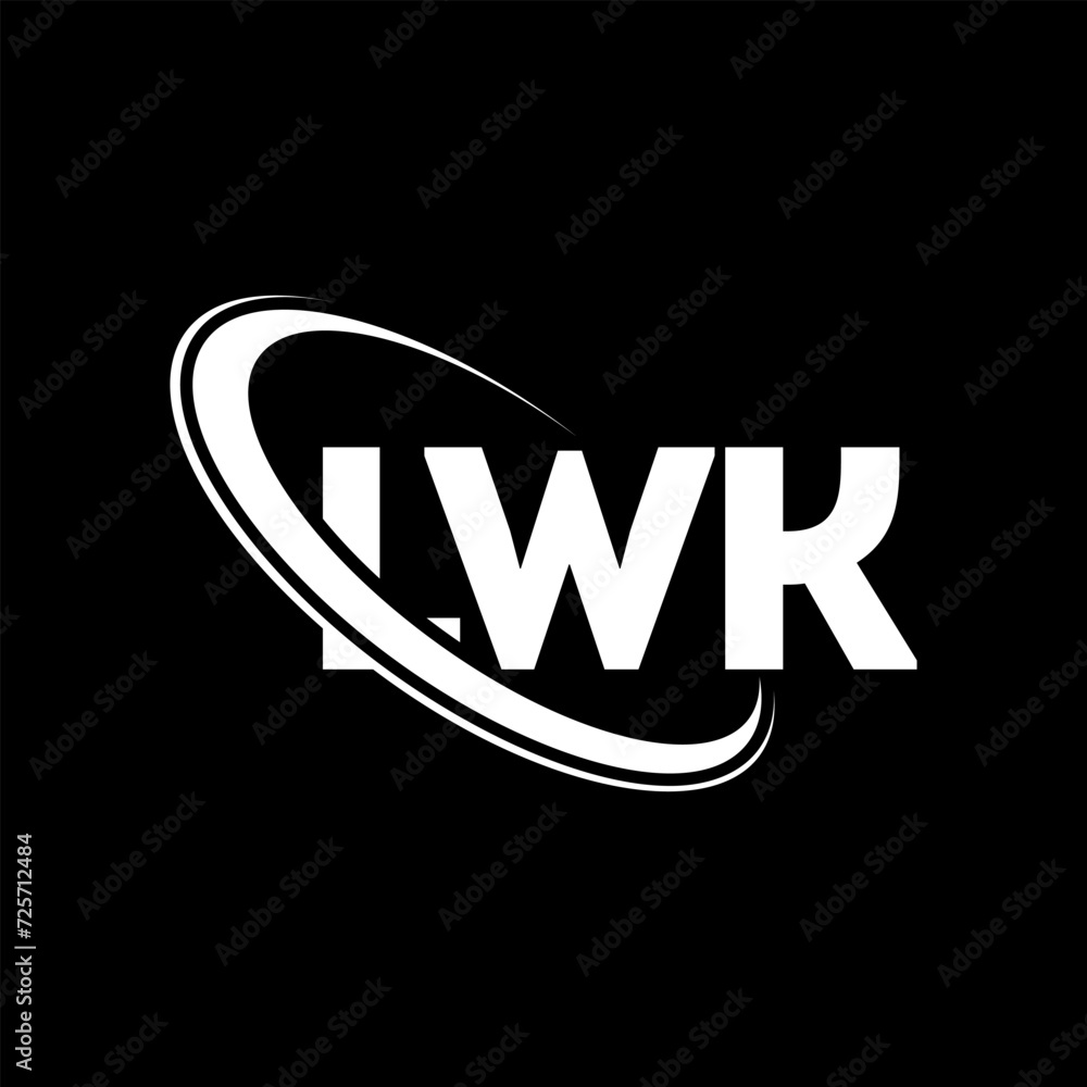 LWK logo. LWK letter. LWK letter logo design. Initials LWK logo linked with circle and uppercase monogram logo. LWK typography for technology, business and real estate brand. LWK logo. LWK letter. LWK letter logo design. Initials LWK logo linked with circle and uppercase monogram logo. LWK typography for technology, business and real estate brand.