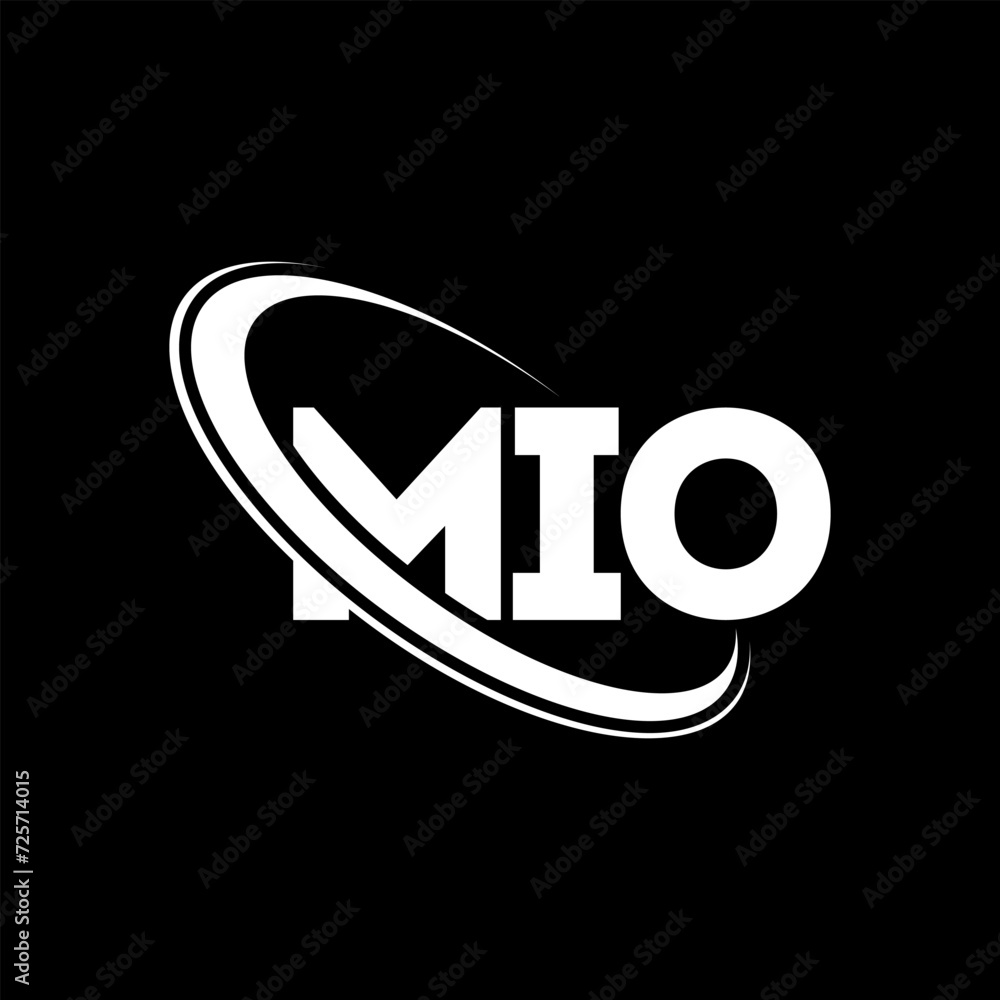 MIO logo. MIO letter. MIO letter logo design. Initials MIO logo linked with circle and uppercase monogram logo. MIO typography for technology, business and real estate brand. MIO logo. MIO letter. MIO letter logo design. Initials MIO logo linked with circle and uppercase monogram logo. MIO typography for technology, business and real estate brand.