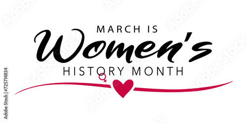 Women's History Month