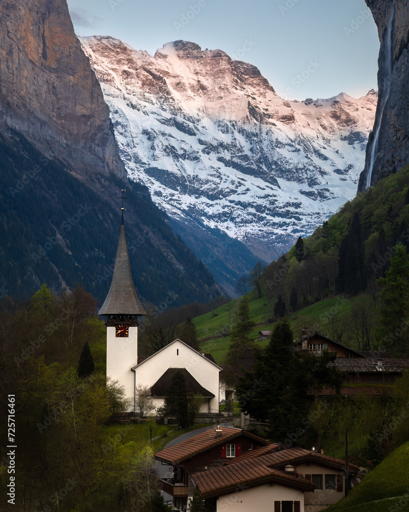 Mountains - Lauterbrunnen Valley, Bernese Oberland, Switzerland (3).jpg