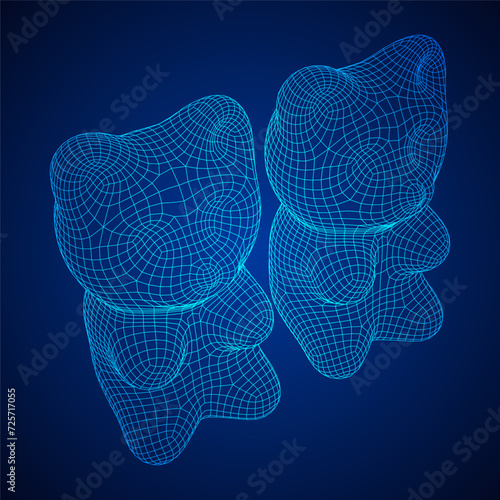 Gummy bear. Jelly fruit candy