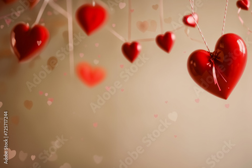 Nomi originali: Cartolina nell'atmosfera magica di San Valentino 14 Febbraio photo