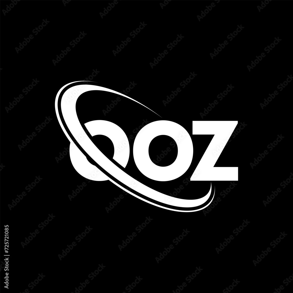OOZ logo. OOZ letter. OOZ letter logo design. Initials OOZ logo linked with circle and uppercase monogram logo. OOZ typography for technology, business and real estate brand. OOZ logo. OOZ letter. OOZ letter logo design. Initials OOZ logo linked with circle and uppercase monogram logo. OOZ typography for technology, business and real estate brand.
