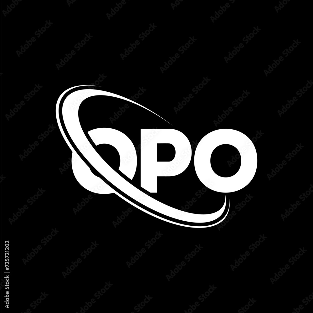 OPO logo. OPO letter. OPO letter logo design. Initials OPO logo linked with circle and uppercase monogram logo. OPO typography for technology, business and real estate brand. OPO logo. OPO letter. OPO letter logo design. Initials OPO logo linked with circle and uppercase monogram logo. OPO typography for technology, business and real estate brand.