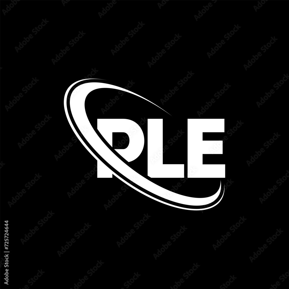 PLE logo. PLE letter. PLE letter logo design. Initials PLE logo linked with circle and uppercase monogram logo. PLE typography for technology, business and real estate brand. PLE logo. PLE letter. PLE letter logo design. Initials PLE logo linked with circle and uppercase monogram logo. PLE typography for technology, business and real estate brand.