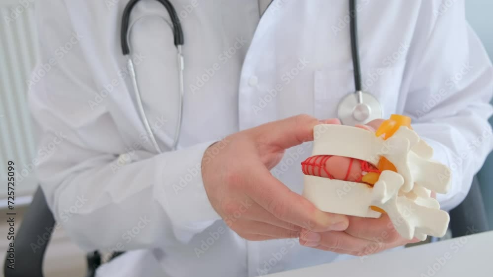 A vertebrologist is a doctor who deals with comprehensive treatment of the musculoskeletal system. A vertebrologist is a doctor who deals with comprehensive treatment of the musculoskeletal system.