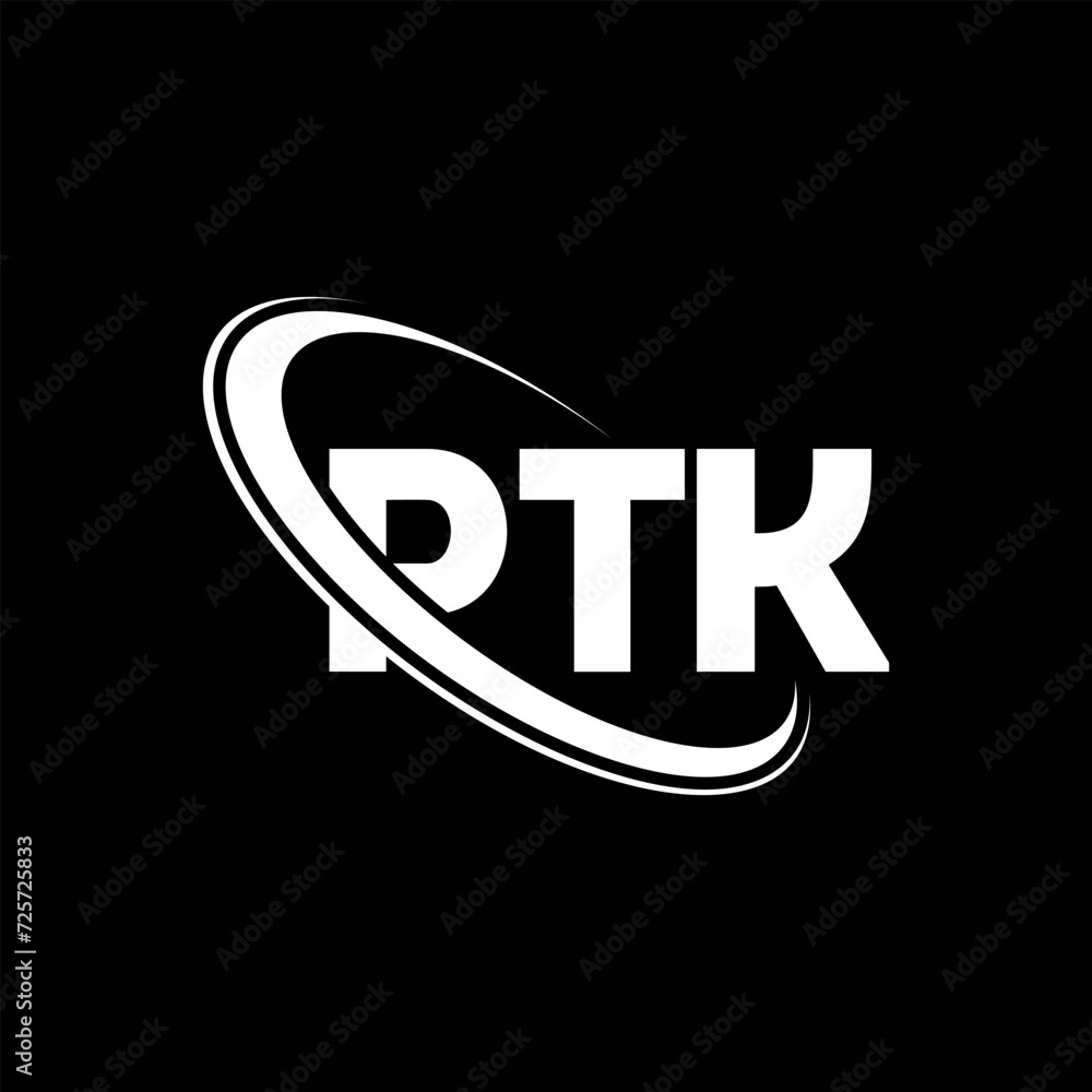 PTK logo. PTK letter. PTK letter logo design. Initials PTK logo linked with circle and uppercase monogram logo. PTK typography for technology, business and real estate brand. PTK logo. PTK letter. PTK letter logo design. Initials PTK logo linked with circle and uppercase monogram logo. PTK typography for technology, business and real estate brand.