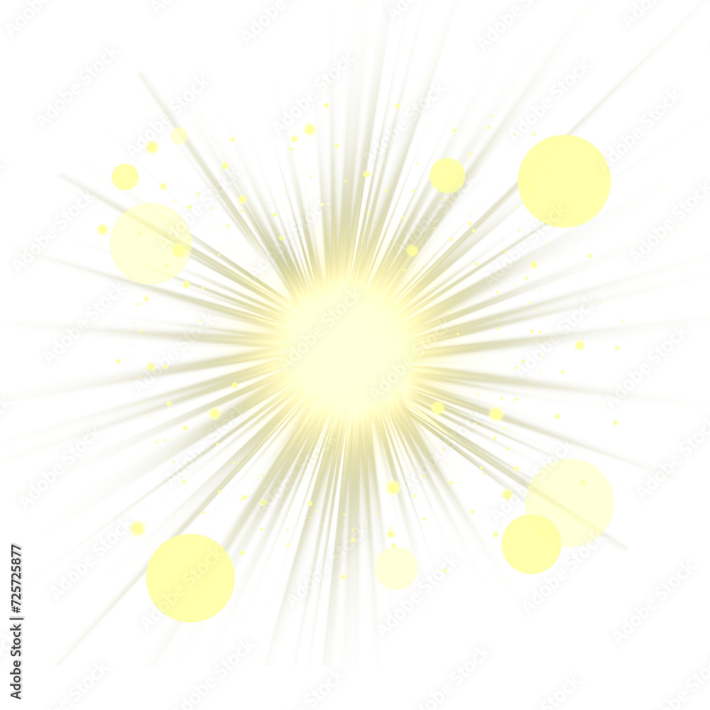 rays glow light effect, star burst with sparkles rays glow light effect, star burst with sparkles