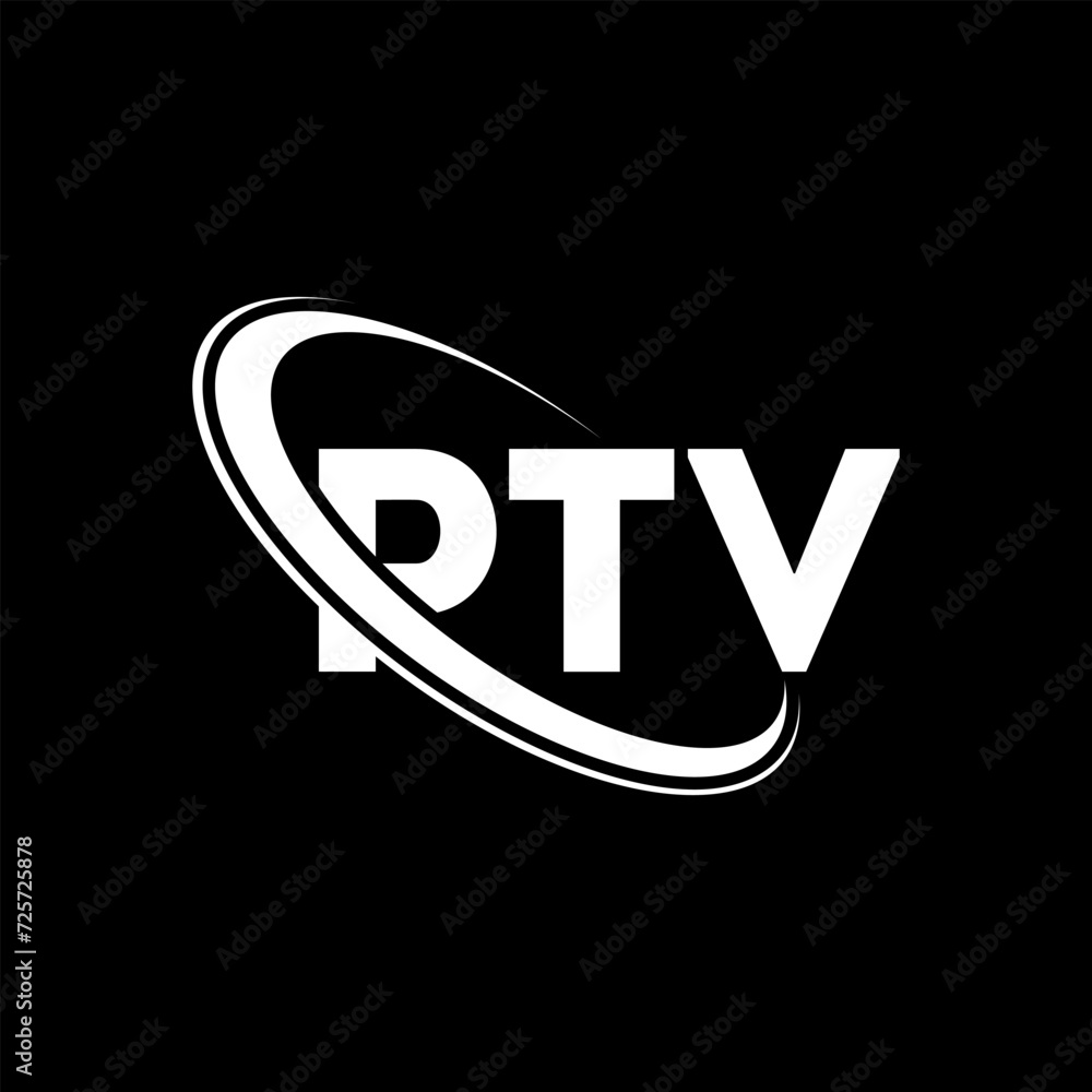 PTV logo. PTV letter. PTV letter logo design. Initials PTV logo linked with circle and uppercase monogram logo. PTV typography for technology, business and real estate brand. PTV logo. PTV letter. PTV letter logo design. Initials PTV logo linked with circle and uppercase monogram logo. PTV typography for technology, business and real estate brand.