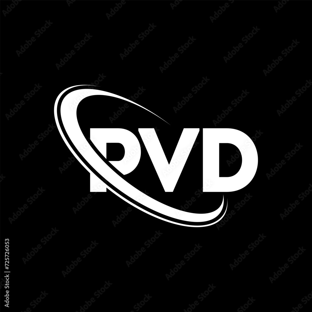 PVD logo. PVD letter. PVD letter logo design. Initials PVD logo linked with circle and uppercase monogram logo. PVD typography for technology, business and real estate brand. PVD logo. PVD letter. PVD letter logo design. Initials PVD logo linked with circle and uppercase monogram logo. PVD typography for technology, business and real estate brand.