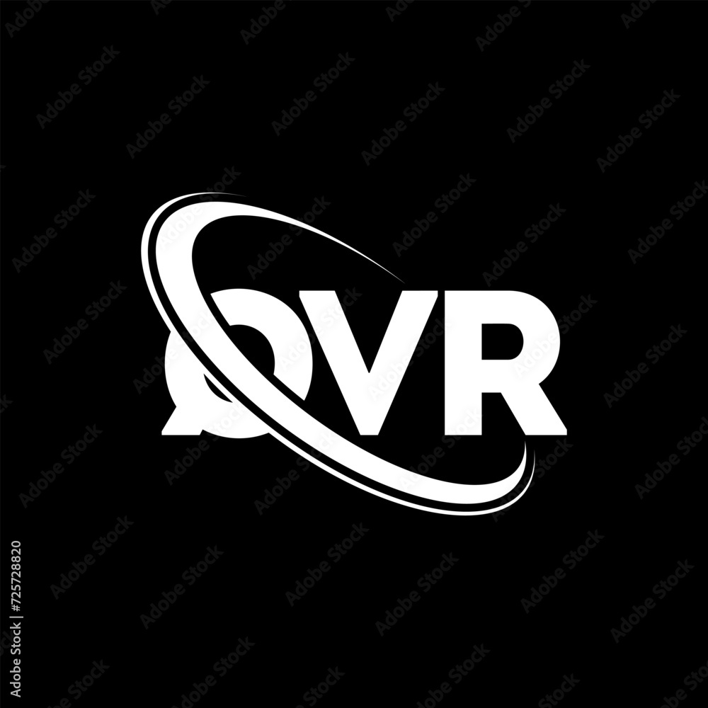 QVR logo. QVR letter. QVR letter logo design. Initials QVR logo linked with circle and uppercase monogram logo. QVR typography for technology, business and real estate brand. QVR logo. QVR letter. QVR letter logo design. Initials QVR logo linked with circle and uppercase monogram logo. QVR typography for technology, business and real estate brand.