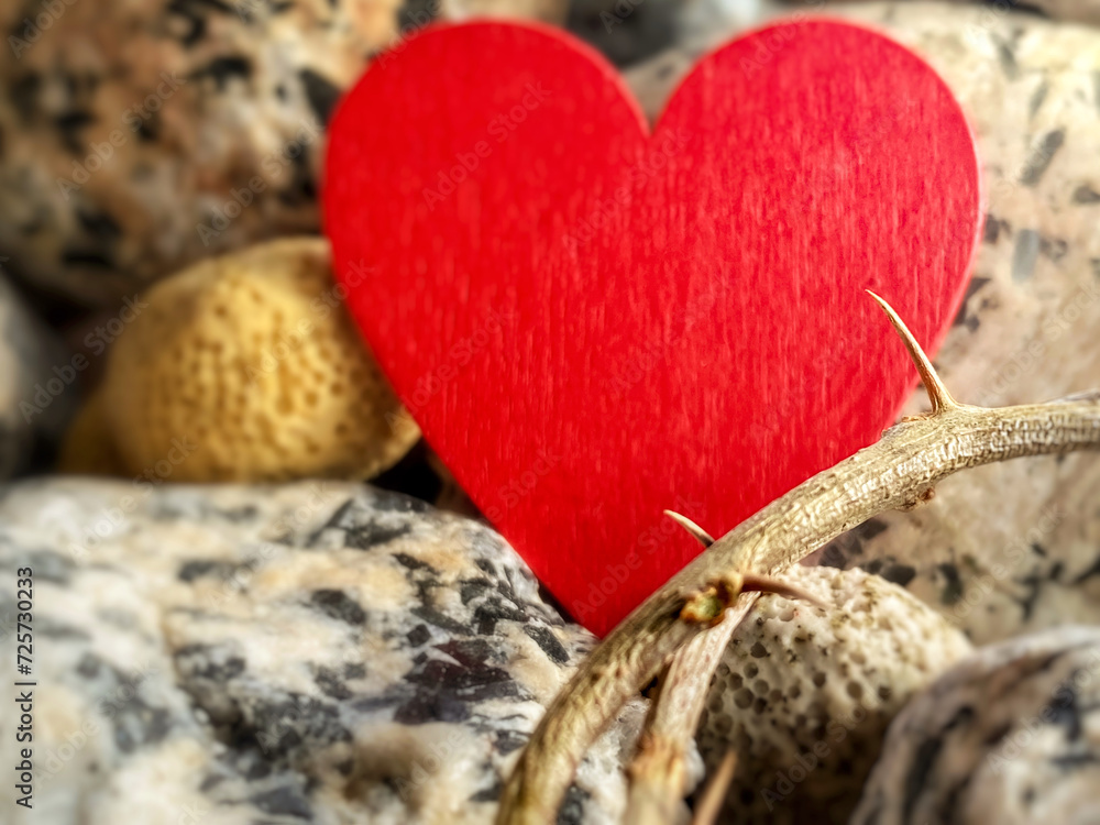 Lent Season, Holy Week and Good Friday Concept - crown of thorns with ...