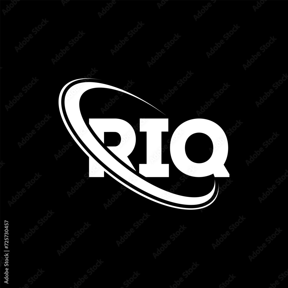 RIQ logo. RIQ letter. RIQ letter logo design. Initials RIQ logo linked with circle and uppercase monogram logo. RIQ typography for technology, business and real estate brand. RIQ logo. RIQ letter. RIQ letter logo design. Initials RIQ logo linked with circle and uppercase monogram logo. RIQ typography for technology, business and real estate brand.