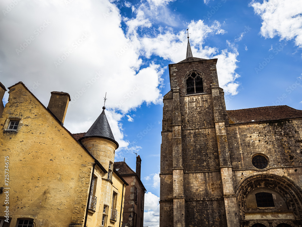 A Guide to Visiting Avallon, the Ancient Village in the Heart of Burgundy