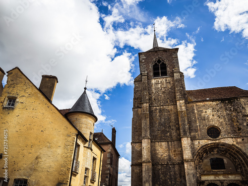 A Guide to Visiting Avallon, the Ancient Village in the Heart of Burgundy photo