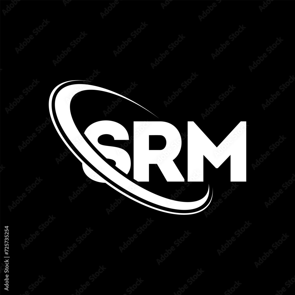 SRM logo. SRM letter. SRM letter logo design. Initials SRM logo linked with circle and uppercase monogram logo. SRM typography for technology, business and real estate brand. SRM logo. SRM letter. SRM letter logo design. Initials SRM logo linked with circle and uppercase monogram logo. SRM typography for technology, business and real estate brand.