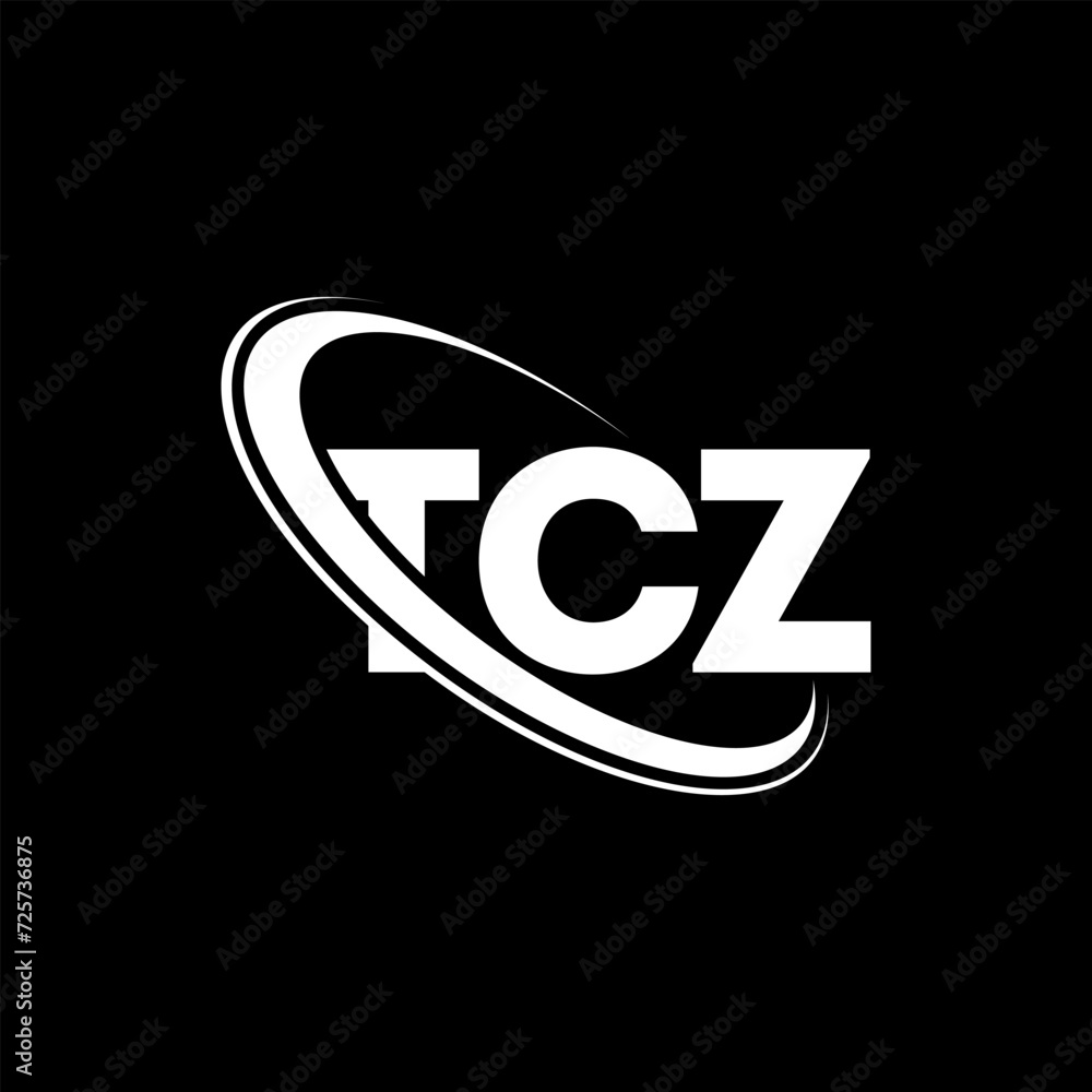 TCZ logo. TCZ letter. TCZ letter logo design. Initials TCZ logo linked with circle and uppercase monogram logo. TCZ typography for technology, business and real estate brand. TCZ logo. TCZ letter. TCZ letter logo design. Initials TCZ logo linked with circle and uppercase monogram logo. TCZ typography for technology, business and real estate brand.