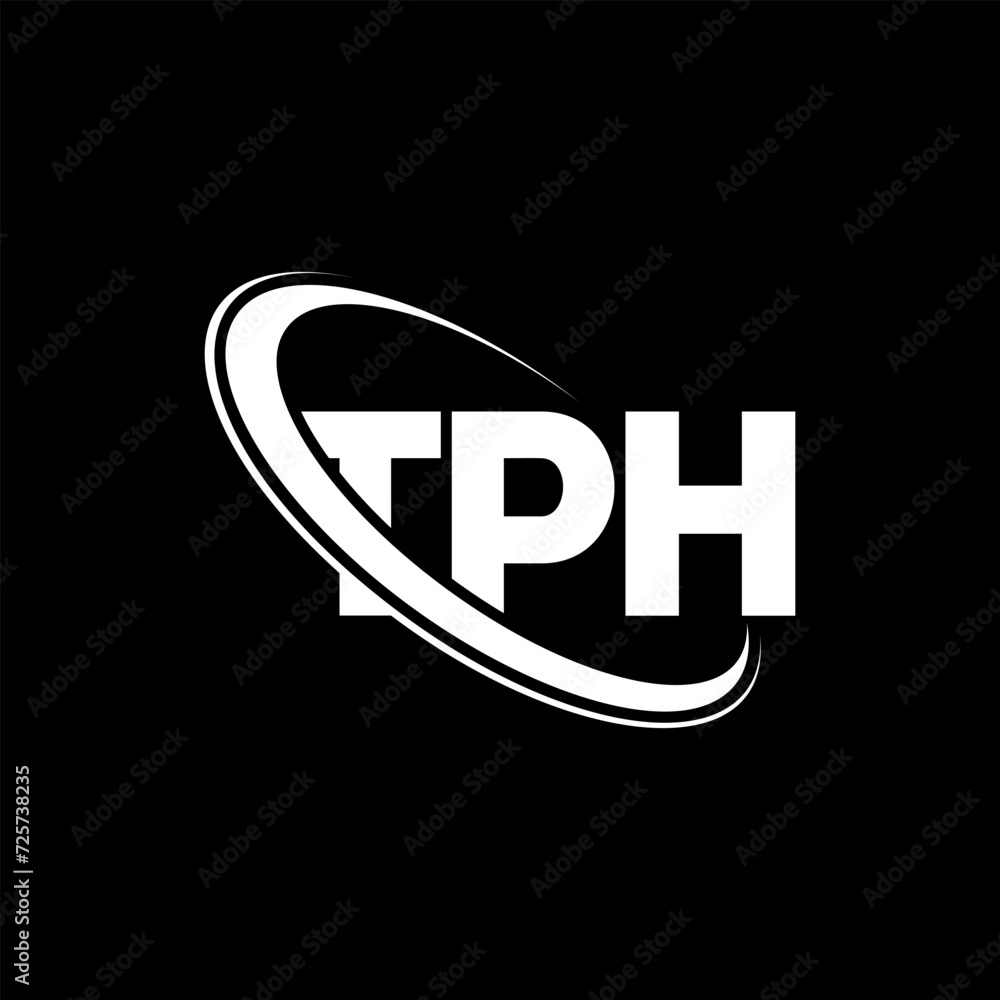 TPH logo. TPH letter. TPH letter logo design. Initials TPH logo linked with circle and uppercase monogram logo. TPH typography for technology, business and real estate brand. TPH logo. TPH letter. TPH letter logo design. Initials TPH logo linked with circle and uppercase monogram logo. TPH typography for technology, business and real estate brand.